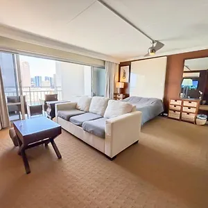  Holiday home Ilikai 2127 - Spacious With Spectacular Ocean & Harbor Views